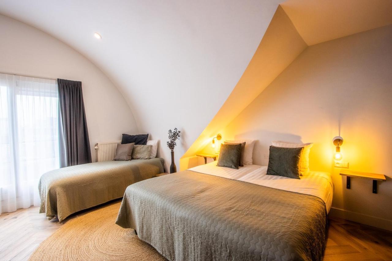 Hotel Neptunus เอ็กมอนด์อานเซ ภายนอก รูปภาพ