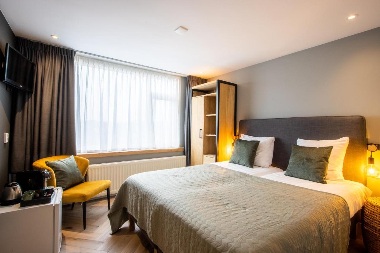 Hotel Neptunus เอ็กมอนด์อานเซ ภายนอก รูปภาพ