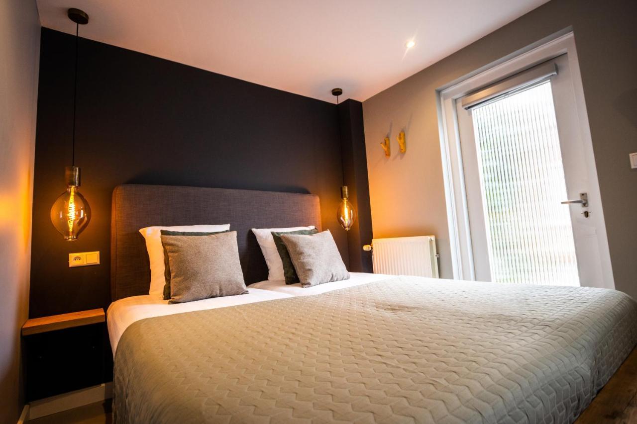 Hotel Neptunus เอ็กมอนด์อานเซ ภายนอก รูปภาพ