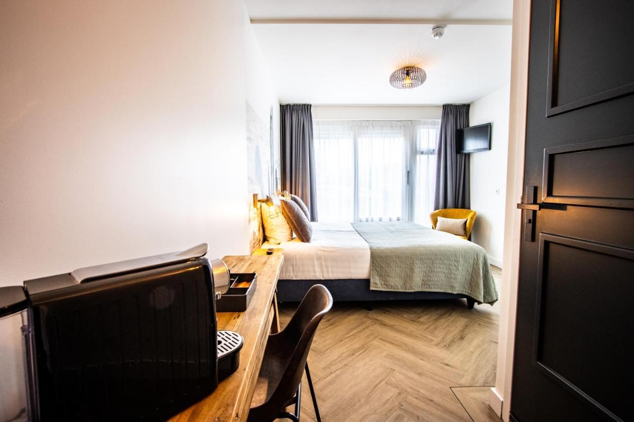 Hotel Neptunus เอ็กมอนด์อานเซ ภายนอก รูปภาพ