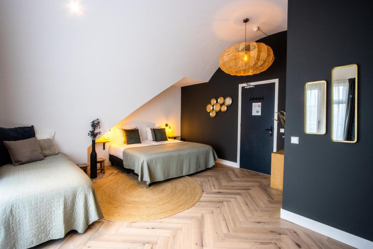 Hotel Neptunus เอ็กมอนด์อานเซ ภายนอก รูปภาพ
