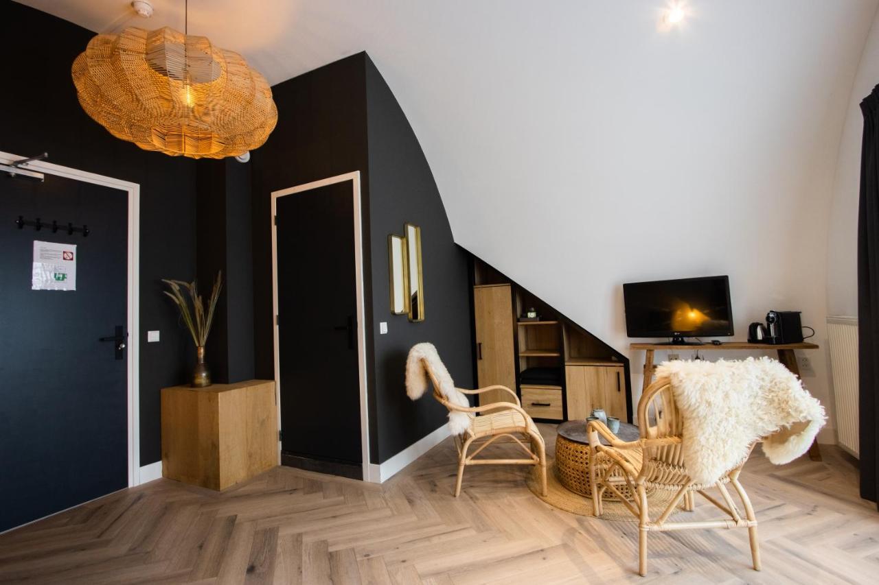 Hotel Neptunus เอ็กมอนด์อานเซ ภายนอก รูปภาพ