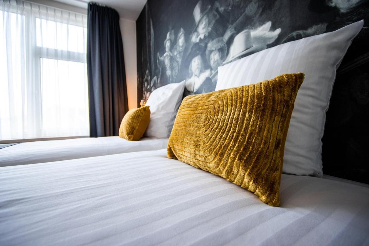 Hotel Neptunus เอ็กมอนด์อานเซ ภายนอก รูปภาพ