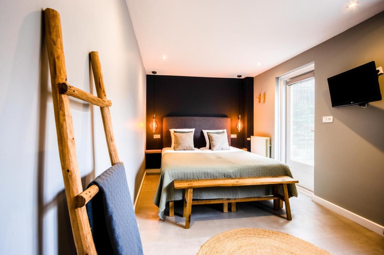Hotel Neptunus เอ็กมอนด์อานเซ ภายนอก รูปภาพ
