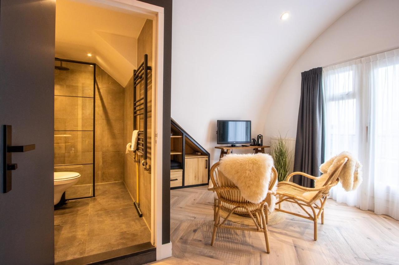 Hotel Neptunus เอ็กมอนด์อานเซ ภายนอก รูปภาพ