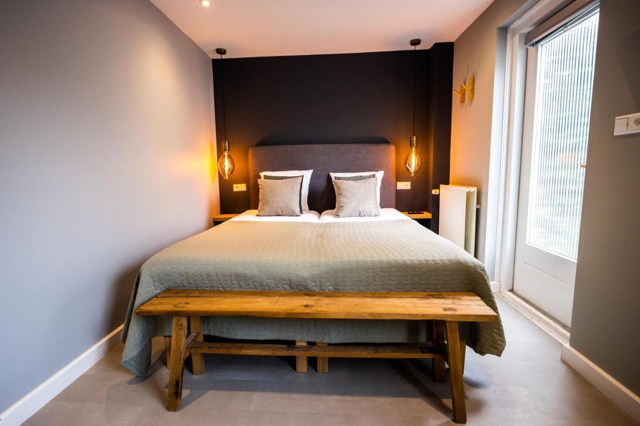 Hotel Neptunus เอ็กมอนด์อานเซ ภายนอก รูปภาพ