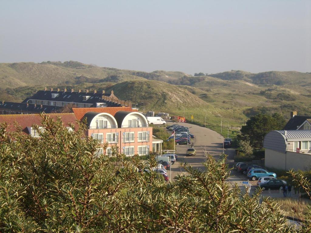 Hotel Neptunus เอ็กมอนด์อานเซ ภายนอก รูปภาพ